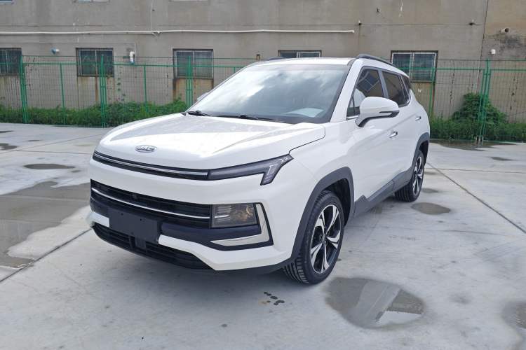 Used JAC X4 2020 1.5T CVT Superior Trim