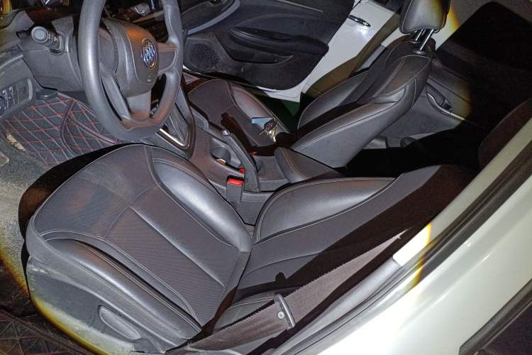 Used Buick GT 2021 1.3T Automatic Mild Hybrid Elite Version
