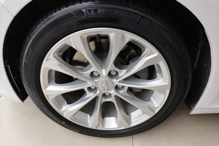 Used Cadillac CT5 2021 Revised 28T Luxury Version