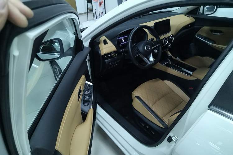 Used Nissan Sylphy 2022 1.6L TOP CVT Luxury Edition
