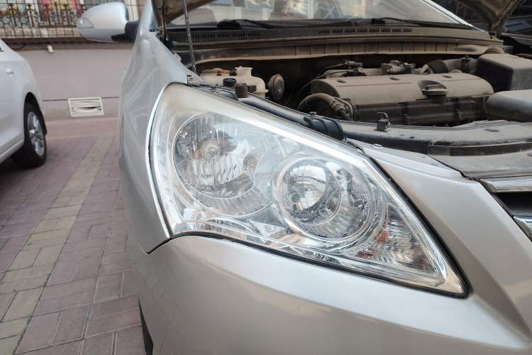 Used Hyundai Celesta 2008 1.6L AT GLS