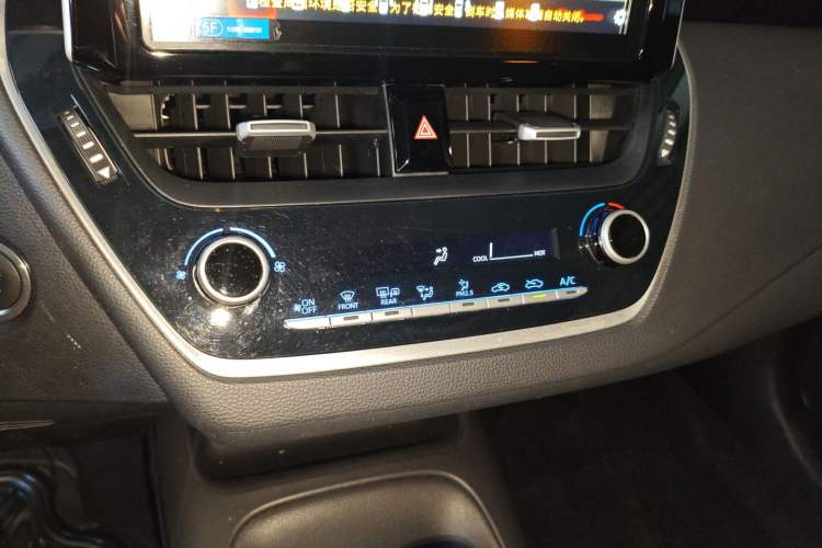 Used Toyota Corolla 2021 1.2T S-CVT Elite Edition