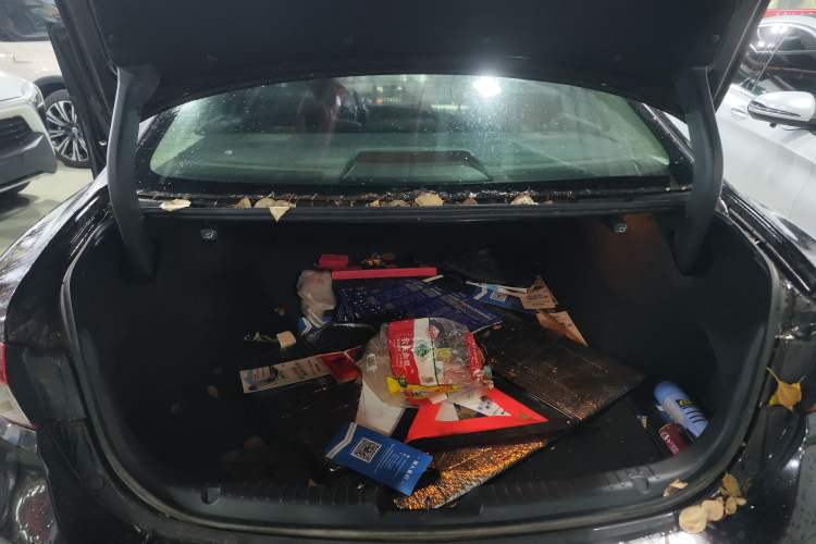 Used Mazda Atenza 2018 2.0L Blue Sky Luxury Edition China V Standard Trunk