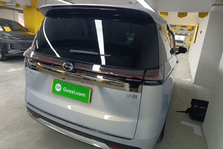 Used GAC Trumpchi E8 New Energy 2024 150km Dragon Roar Starry Night+
