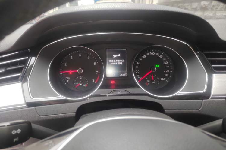 Used Volkswagen Magotan 2018 330TSI DSG Advanced Model