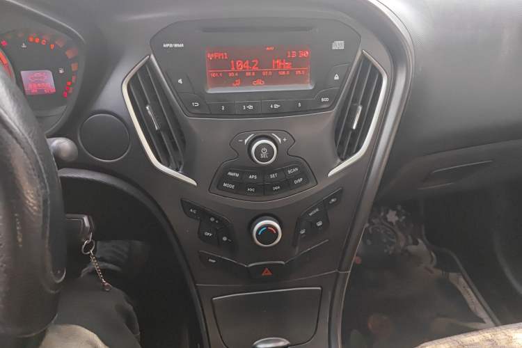 Used GAC Trumpchi GA3 2013 1.6L Manual Elite Edition