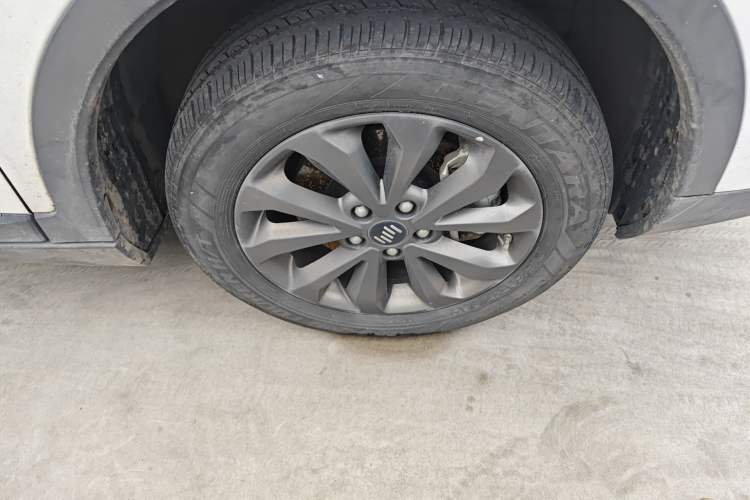 Used WM Motor EX5 2021 EX5-Z Fun Dynamic Edition
