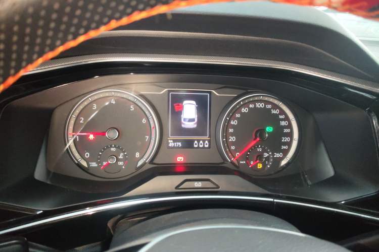 Used Volkswagen Tayron 2019 330TSI Two-Wheel Drive Luxury Model China VI Standard
