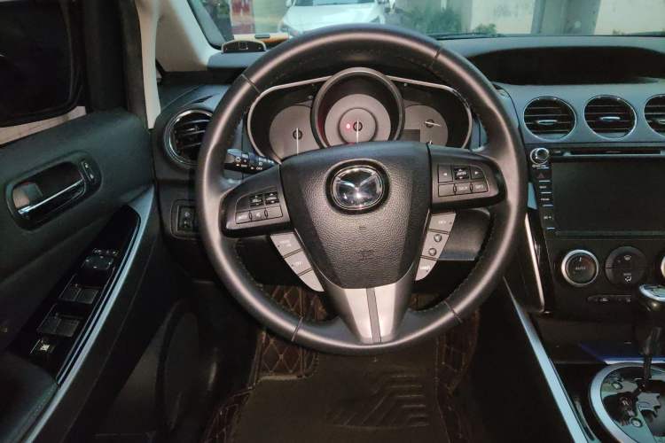 Used Mazda CX-7 2014 2.5L 2WD Luxury Edition