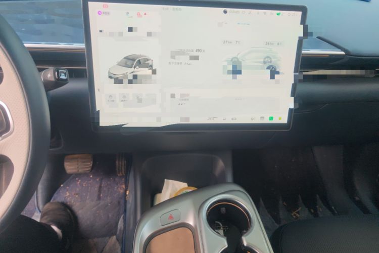 Used ARCFOX Alpha T5 2025 630 Shenxing Edition