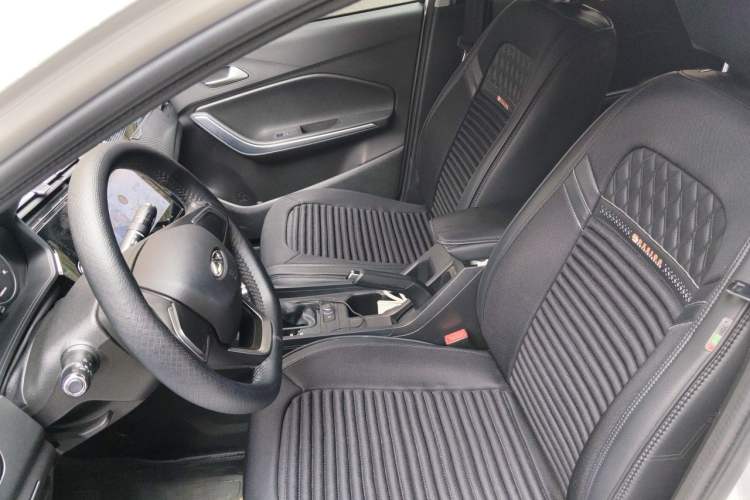 Used Chery Tiggo 3X 2024 1.5L CVT Excellence Edition Left Front Seat