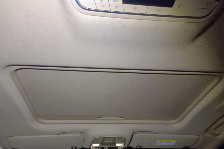 Used Buick GL8 2021 ES Land Cruiser 653T Luxury Edition Headliner