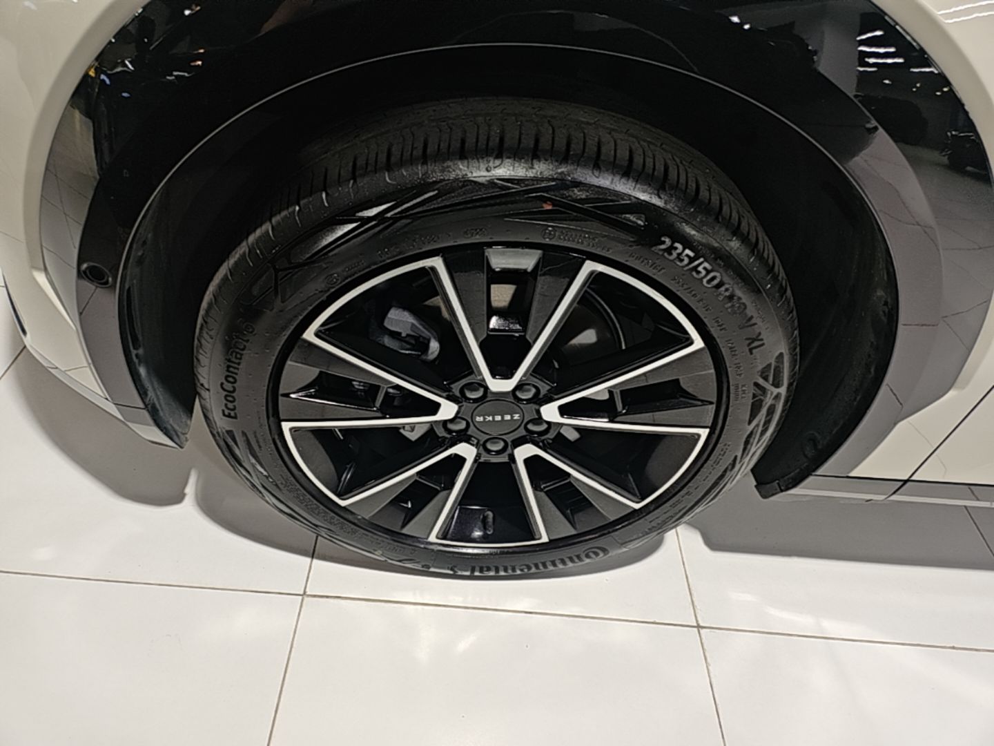 Zeekr X 2023 Rear-Drive YOU Edition 4 Seats — снимка 10