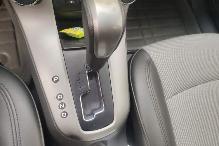 Used Chevrolet Cruze 2013 1.8L SE AT
