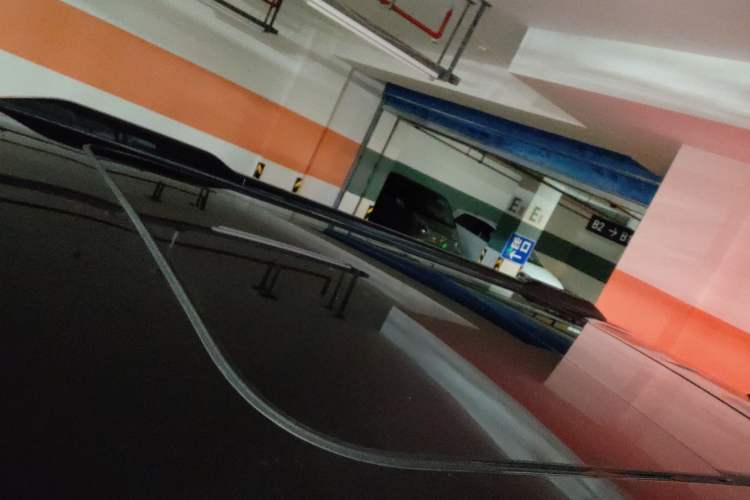 Used iCAR 03 2024 501km Two-Wheel Drive Long-Range Version