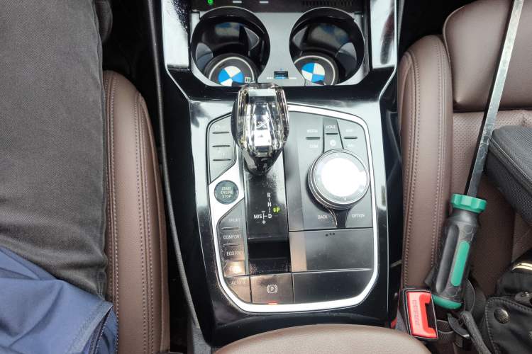 Used BMW X3 2022 xDrive25i M Sport Package
