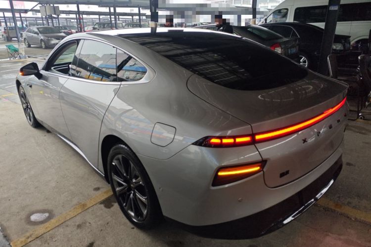 Used XPeng P7 2022 480E+
