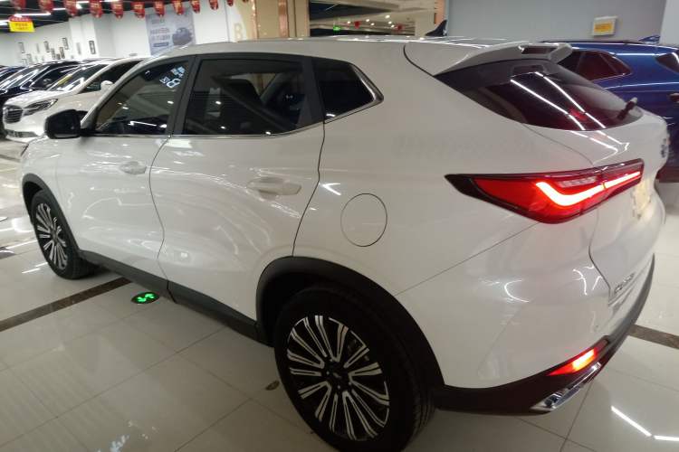 Used Oshan X5 2021 1.5T DCT Prestige Edition