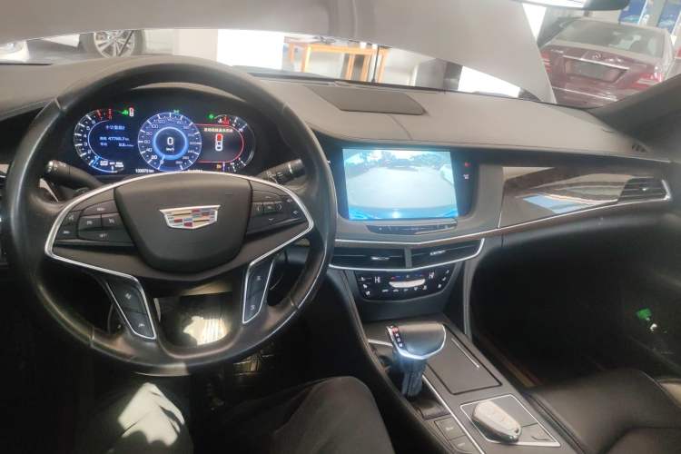Used Cadillac CT6 2016 28T Luxury Model
