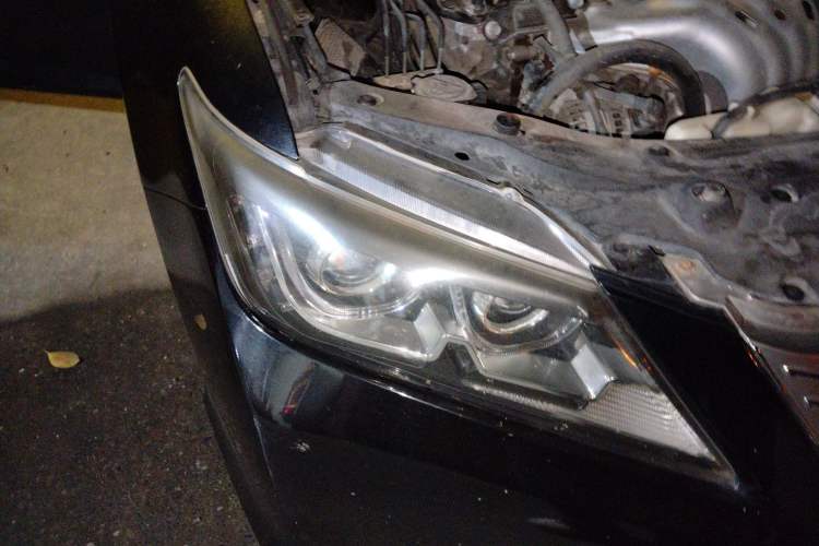 Used Toyota Camry 2013 2.0G Comfort Edition