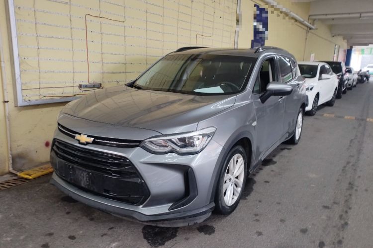 Used Chevrolet Orlando 2020 Mild Hybrid 530T Automatic Enjoyment Edition (5+2 Models)