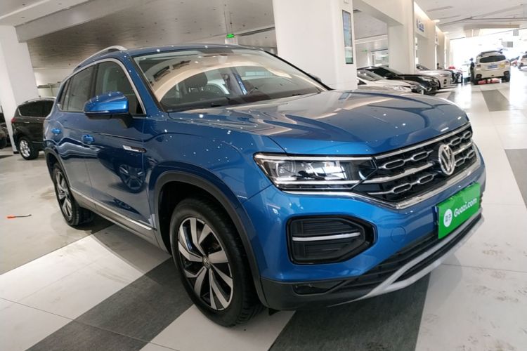 Used Volkswagen Tayron 2021 330TSI Two-Wheel Drive 30th Anniversary Edition