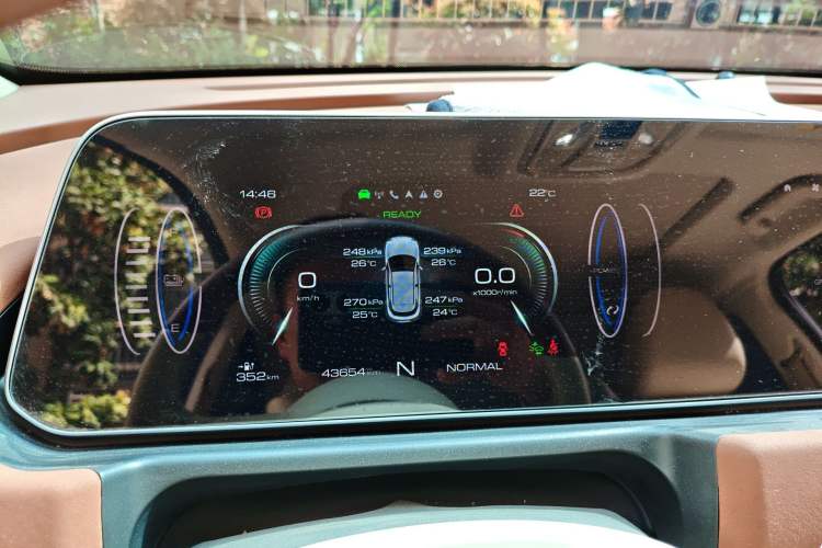 Used ORA Good Cat 2021 400km Standard Range Athena Edition Lithium-Ion Battery