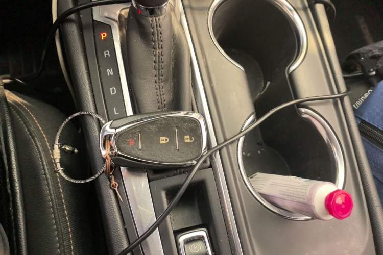 Used Chevrolet Equinox 2019 535T Automatic Chijie Edition China V Standard
