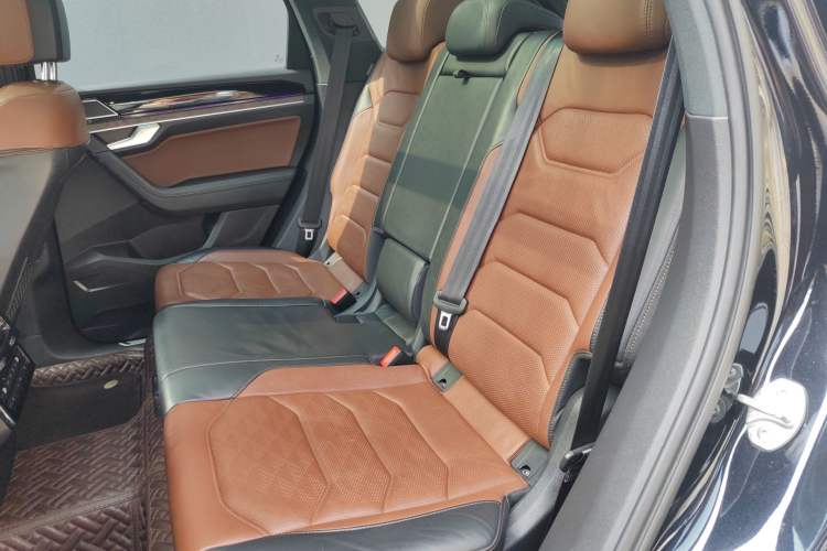 Used Volkswagen Touareg 2021 3.0 TSI Prestige Edition