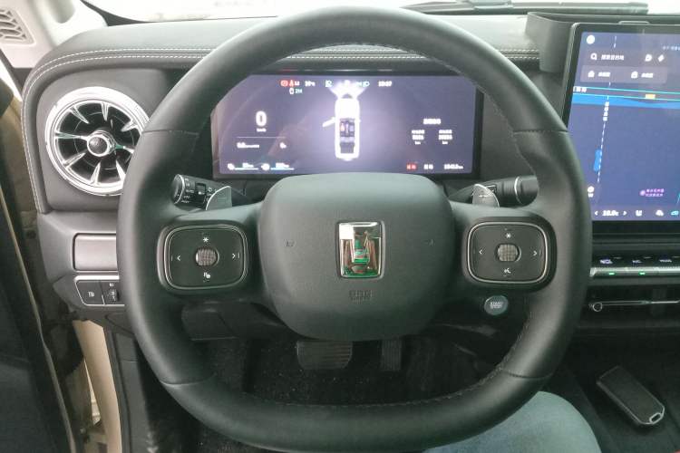 Used Tank 300 New Energy 2025 Hi4-T