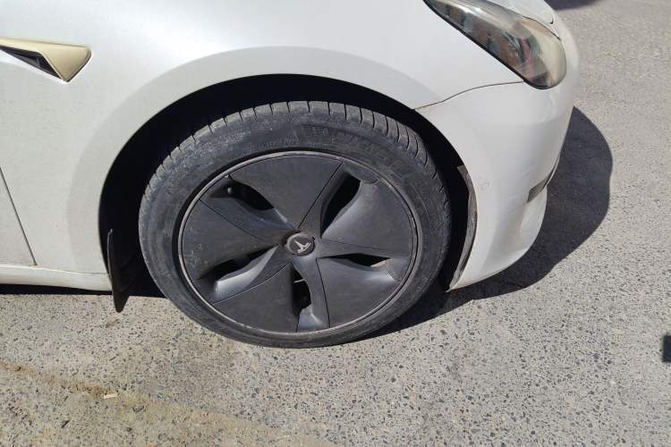 Used Tesla Model 3 2020 Standard Range Rear-Wheel Drive Upgraded Version