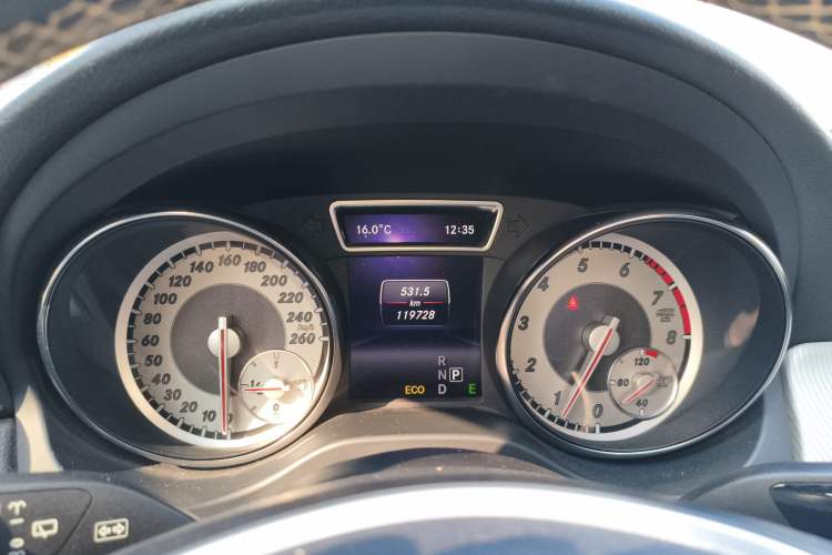 Used Mercedes-Benz GLA 2015 GLA 200
