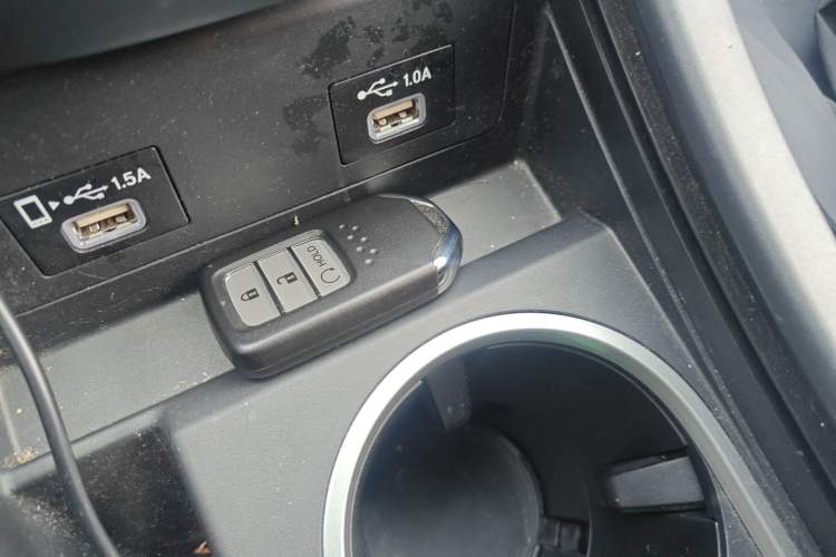 Used Honda Breeze 2021 240TURBO CVT Two-Wheel Drive Smart Enjoyment Version
