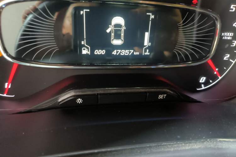 Used Baojun 510 2017 1.5L Manual Luxury Model