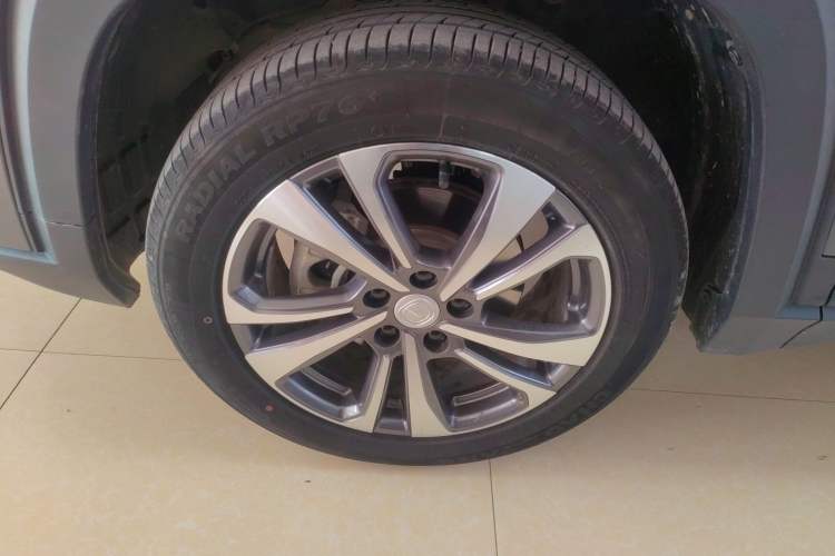 Used CHANGAN CS35PLUS 2023 Enjoy Edition 1.4T DCT Luxury Model
