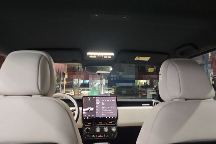 Used iCAR V23 2025 401 Two-Wheel Drive Advanced Edition