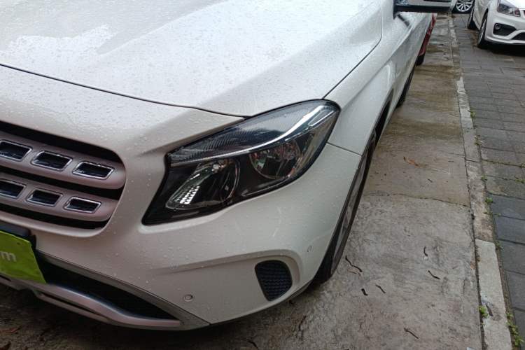 Used Mercedes-Benz GLA 2019 GLA 200 Dynamic Edition Left Front Headlight