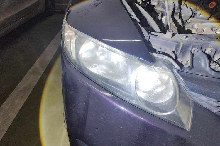 Used Honda Civic 2009 1.8L automatic luxury edition
