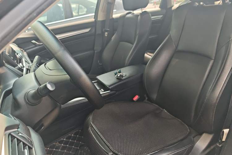 Used Honda Accord 2021 260TURBO Luxury Starry Sky Limited Edition Left Front Seat