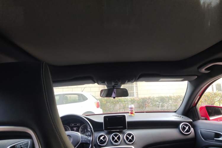 Used Mercedes-Benz A-Class 2013 A 180 Fashion Model