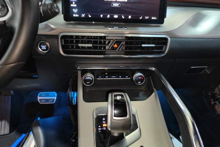 Used Geely Auto Coolray 2019 Sport Version 260T DCT Battle China VI Standard
