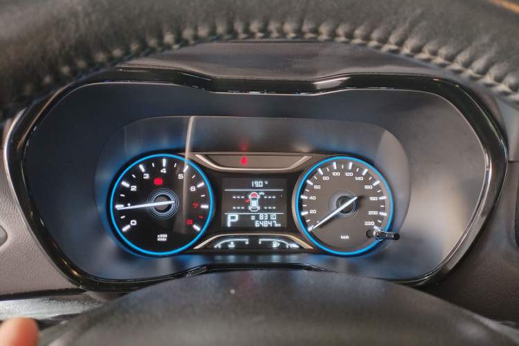 Used GAC Trumpchi GS4 2018 235T Automatic Two-Wheel-Drive Supreme Edition
