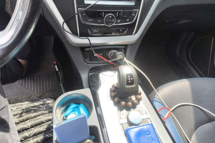 Used Geely Auto Emgrand New Energy 2017 1.5L PHEV Elite Model
