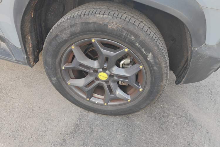 Used JETOUR Traveler 2023 2.0T All-Wheel-Drive CrossPRO