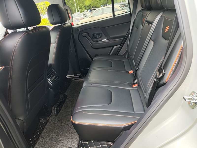 Used JETOUR Shanhai T1 2025 150 km Heading South — 16