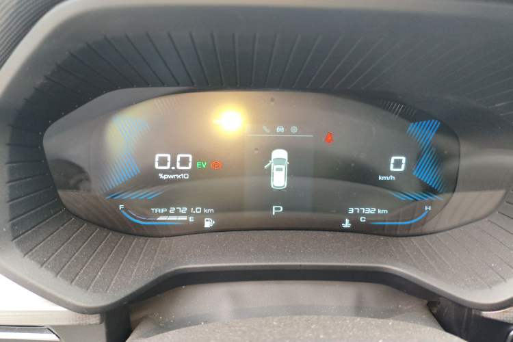 Used Wuling Asta 2022 2.0L DHT Electric-Speed Version