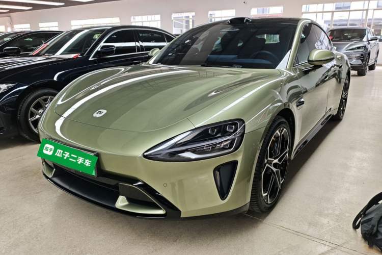 Used Xiaomi Auto SU7 2024 Rear-Drive Ultra-Long Range Advanced Pro-Level Intelligent Driving Version