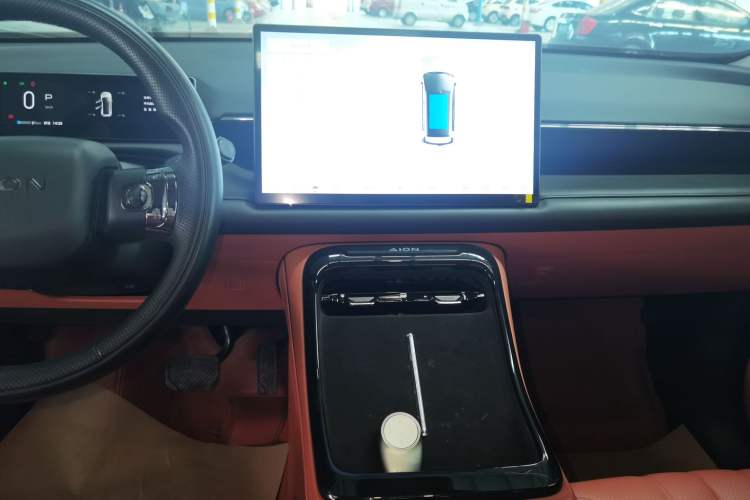 Used AION V 2024 Aion Tyrannosaurus 520 Smart Luxury Edition
