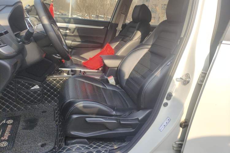 Used Honda CR-V 2019 240TURBO CVT 2WD Comfort Version China VI Emission Standard
