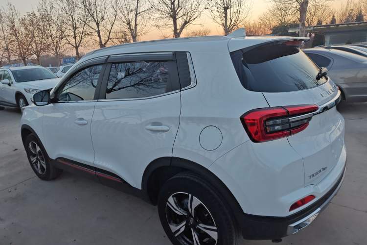 Used Chery Tiggo 5x 2022 Superhero Edition 1.5L Manual Fashion Model